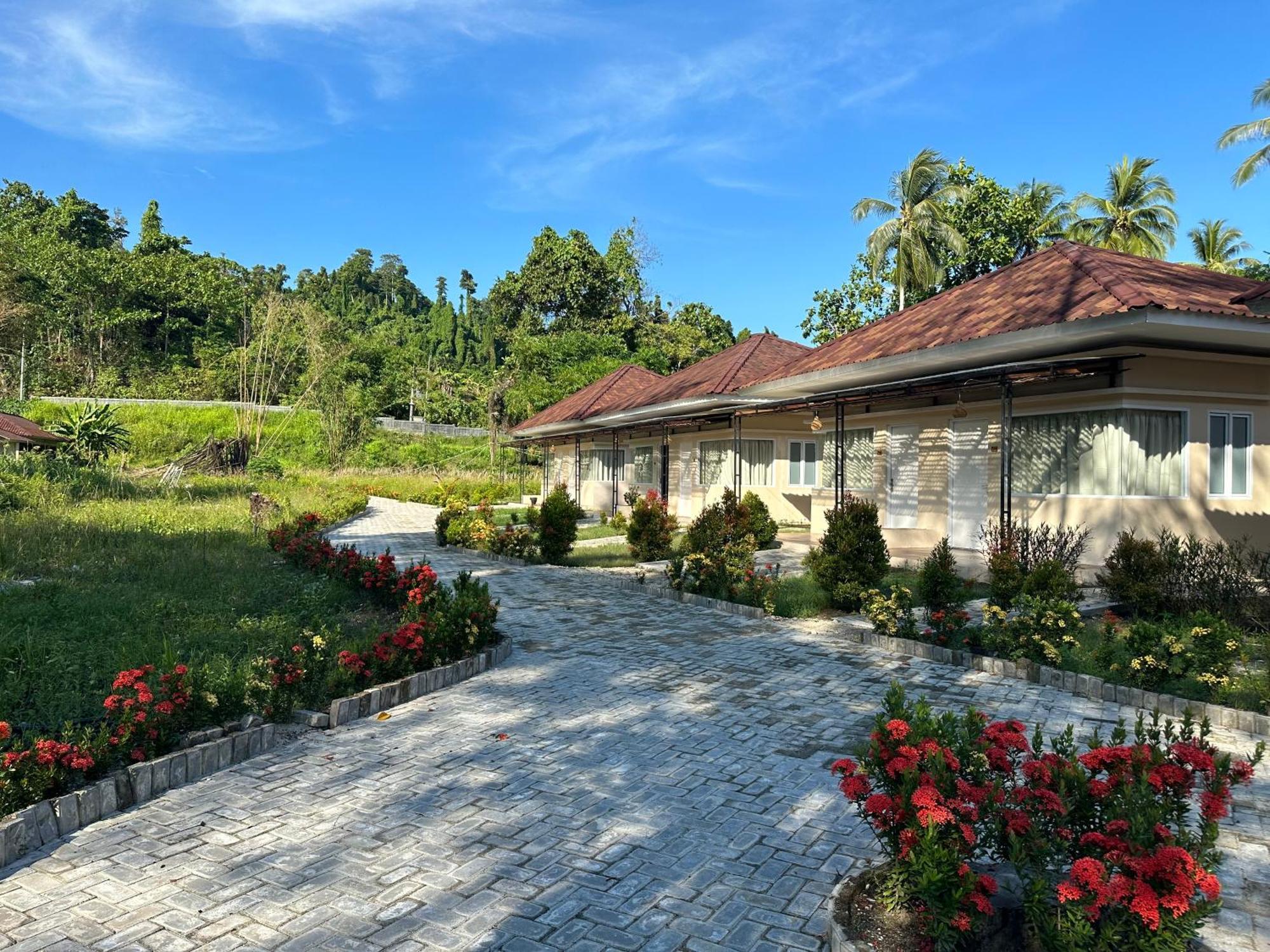 Vogelkopf Resort Tapokreng Exterior photo